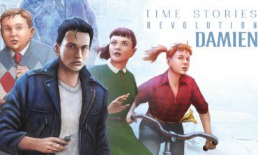 TIME Stories Revolution : Damien - Découvrons le nouveau cycle