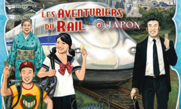 Les Aventuriers du Rail : Japon et Italie
