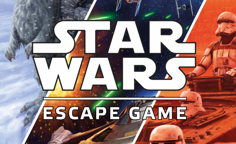 Star Wars Escape Game : Unlock the Force, Luke