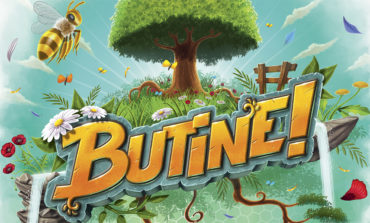 Butine ! : Balade champêtre et récolte de pollen