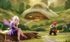 Fairy Trails : Tous les chemins mènent aux gnomes