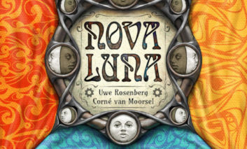 Nova Luna : La nouvelle lune de Rosenberg