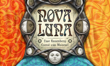 Nova Luna : La nouvelle lune de Rosenberg