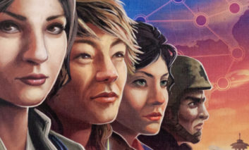 Pandemic : Zone Rouge - Amérique du Nord : Règles et partie filmée