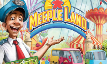 Meeple Land : Construisez votre parc d'attractions