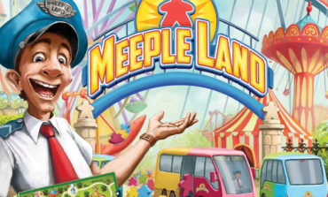 Meeple Land : Construisez votre parc d'attractions