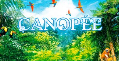 Canopée : L'appel de la forêt