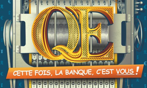 QE : Les enchères sans limites