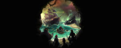 Sea of Thieves : Les joueurs sont tous des pirates !