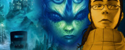Interview de l'illustrateur Xavier Collette (Mysterium, Abyss...)